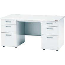 Load image into Gallery viewer, Double Pedestal Desk  TRD-1470A  TRUSCO
