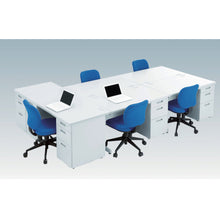 Load image into Gallery viewer, Double Pedestal Desk  TRD-1470A  TRUSCO
