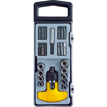 Load image into Gallery viewer, T-type Ratchet Driver Set  TRD-22S  TRUSCO
