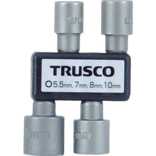 Box Bit Ratchet Screwdriver  TRDB-S  TRUSCO