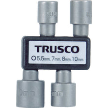 Load image into Gallery viewer, Box Bit Ratchet Screwdriver  TRDB-S  TRUSCO
