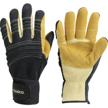 Load image into Gallery viewer, Cut-resistant Gloves(Rescue type)  TRF-121LL-NV  TRUSCO
