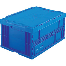 Load image into Gallery viewer, Foldable Container  TR-F75B DB  TRUSCO
