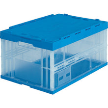Load image into Gallery viewer, Foldable Container  TR-F75B TM  TRUSCO
