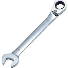 Load image into Gallery viewer, Ratchet Combination Flower Wrenches (Standard type)  RGT5SBVL-10  TRUSCO
