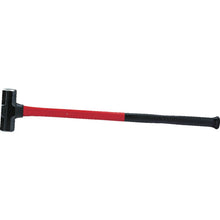 Load image into Gallery viewer, Double-ended Hammer(Glassfiber Handle)  TRH140  TRUSCO
