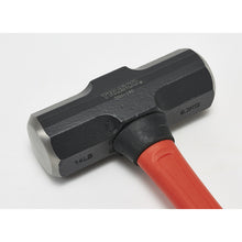 Load image into Gallery viewer, Double-ended Hammer(Glassfiber Handle)  TRH140  TRUSCO
