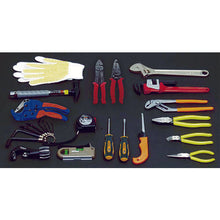 Load image into Gallery viewer, Plumbing Tool Set  TR-H18  TRUSCO
