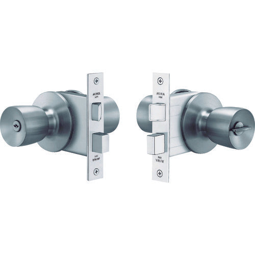 Key-In-Knob Lock with Deadbolt  TRHMD-1  MIWA