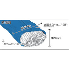 Load image into Gallery viewer, Round Sling  TRJ16-20  TRUSCO
