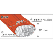 Load image into Gallery viewer, Round Sling  TRJ50-10  TRUSCO
