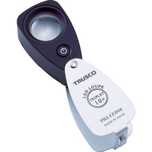 Load image into Gallery viewer, LED Loupe  TRJ-LED10  TRUSCO
