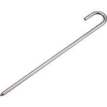 Load image into Gallery viewer, Stainless Steel Typing Stick(J type)  TRJ-S625  TRUSCO
