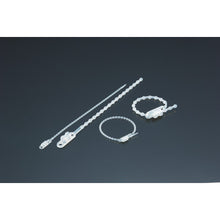 Load image into Gallery viewer, Double Head Knot Tie  TRKTV-230EBK  TRUSCO
