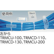 Load image into Gallery viewer, Marking Tie  TRMCU300  TRUSCO
