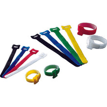 Load image into Gallery viewer, Magic Cable Tie  TRMGT-125R  TRUSCO
