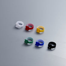 Load image into Gallery viewer, Magic Cable Tie  TRMGT-125R  TRUSCO
