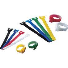 Load image into Gallery viewer, Magic Cable Tie  TRMGT-310W  TRUSCO
