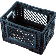 Load image into Gallery viewer, Foldable Mesh Container  TR-MPB25-GY  TRUSCO
