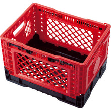 Load image into Gallery viewer, Foldable Mesh Container  TR-MPB25-R  TRUSCO
