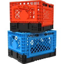 Load image into Gallery viewer, Foldable Mesh Container  TR-MPB25-R  TRUSCO
