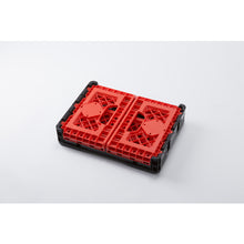 Load image into Gallery viewer, Foldable Mesh Container  TR-MPB25-R  TRUSCO
