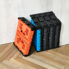 Load image into Gallery viewer, Foldable Mesh Container  TR-MPB25-R  TRUSCO
