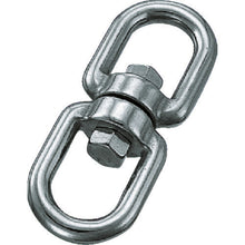 Load image into Gallery viewer, Stainless Steel Swivel  TRMS-16  TRUSCO
