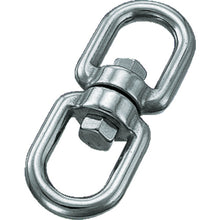 Load image into Gallery viewer, Stainless Steel Swivel  TRMS-4  TRUSCO
