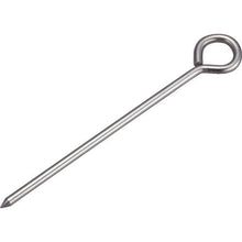 Load image into Gallery viewer, Stainless Steel Typing Stick(Circle type)  TRM-S615  TRUSCO
