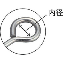 Load image into Gallery viewer, Stainless Steel Typing Stick(Circle type)  TRM-S615  TRUSCO
