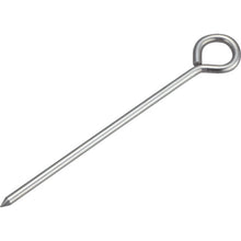Load image into Gallery viewer, Stainless Steel Typing Stick(Circle type)  TRM-S620  TRUSCO
