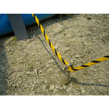 Load image into Gallery viewer, Stainless Steel Typing Stick(Circle type)  TRM-S620  TRUSCO
