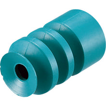 Load image into Gallery viewer, Suction Cup TRN(Nitrile/Green)  TRN-1062-2M(AAOU)  eins

