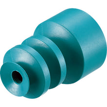 Load image into Gallery viewer, Suction Cup TRN(Nitrile/Green)  TRN-1062-2(AAOU)   eins
