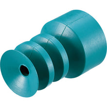 Load image into Gallery viewer, Suction Cup TRN(Nitrile/Green)  TRN-1062-4(AAOU)  eins
