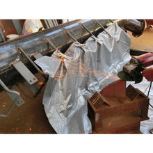 Load image into Gallery viewer, Flame Resisting Rope(Heatproof and Cut wound)  TRNR-350B  TRUSCO
