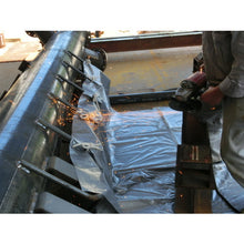 Load image into Gallery viewer, Flame Resisting Rope(Heatproof and Cut wound)  TRNR-350B  TRUSCO
