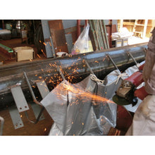 Load image into Gallery viewer, Flame Resisting Rope(Heatproof and Cut wound)  TRNR-630B  TRUSCO
