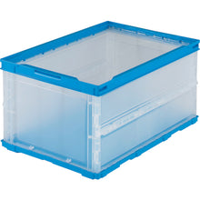 Load image into Gallery viewer, Thin type-Foldable Container  C7891559_TR-O30B  TRUSCO
