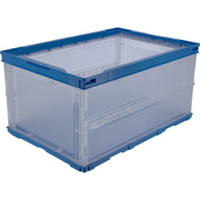 Load image into Gallery viewer, Thin type-Foldable Container  C7891559_TR-O40B  TRUSCO
