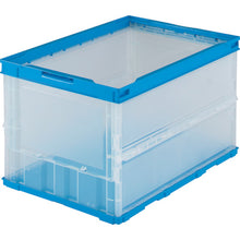 Load image into Gallery viewer, Thin type-Foldable Container  C7891559_TR-O50B  TRUSCO
