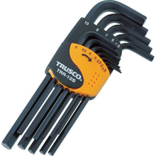Load image into Gallery viewer, Hexagonal Wrench(Standard-type)  TRR12S  TRUSCO
