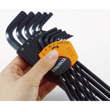 Load image into Gallery viewer, Hexagonal Wrench(Standard-type)  TRR-15  TRUSCO
