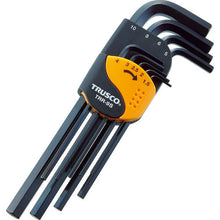 Load image into Gallery viewer, Hexagonal Wrench(Standard-type)  TRR9S  TRUSCO
