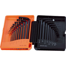 Load image into Gallery viewer, Hexagonal Wrench Set(Standard-type)  TRRI20S  TRUSCO
