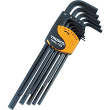 Load image into Gallery viewer, Hexagonal Wrench(Long-type)  TRRL12S  TRUSCO
