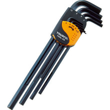 Load image into Gallery viewer, Hexagonal Wrench(Long-type)  TRRL9S  TRUSCO

