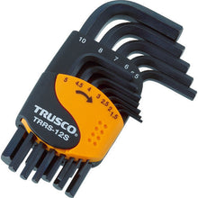 Load image into Gallery viewer, Hexagonal Wrench(Short-type)  TRRS12S  TRUSCO
