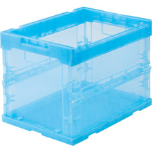 Load image into Gallery viewer, SKELCON Foldable Container  TR-S20B  TRUSCO
